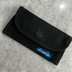 Kavu wallet "Mondo Spender" black